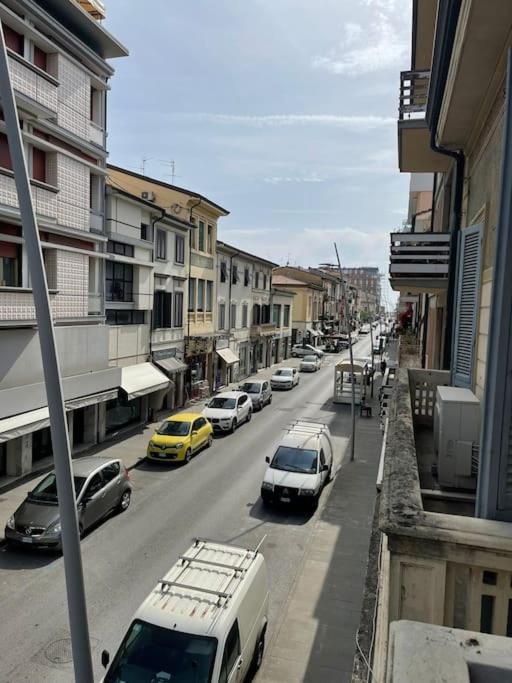 Willa Garibaldi 86 Viareggio Zewnętrze zdjęcie